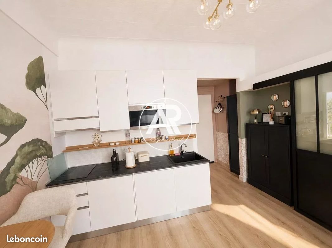 Appartement à vendre, 28m², Nice