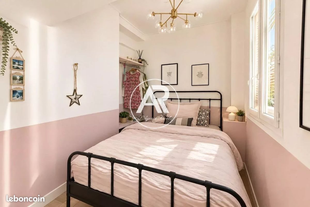 Appartement à vendre, 28m², Nice