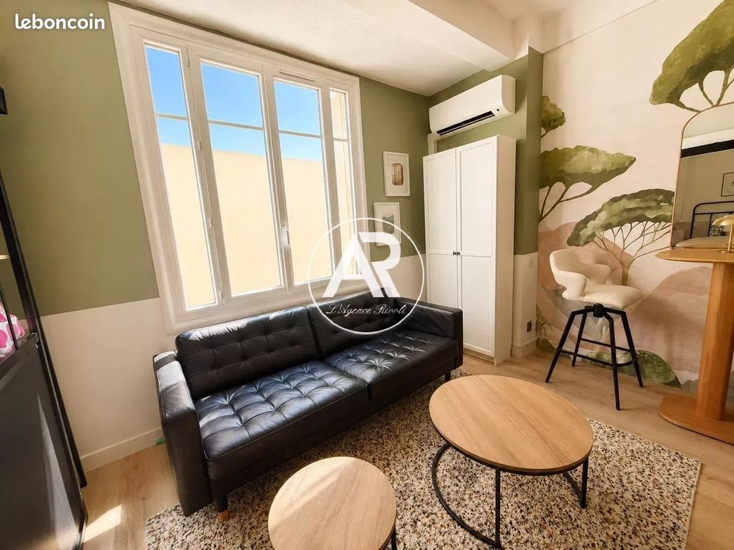 Appartement à vendre, 28m², Nice