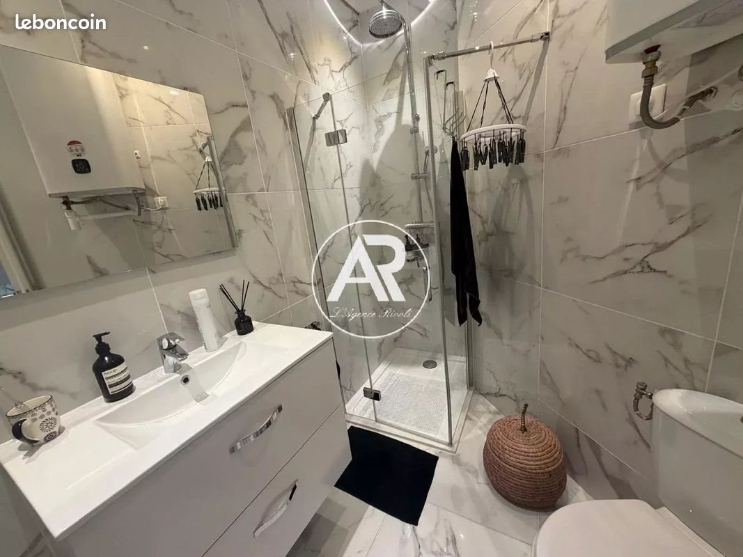 Appartement à vendre, 28m², Nice