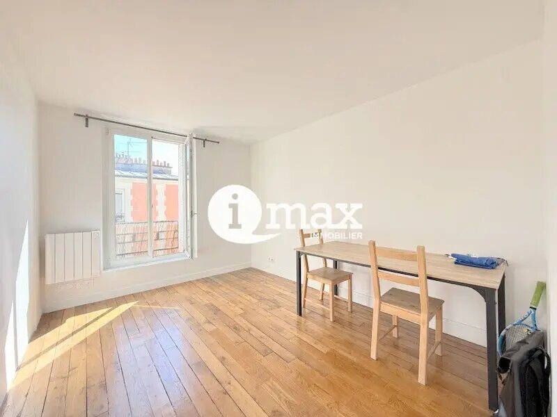 Appartement à louer, 36m², Levallois-Perret