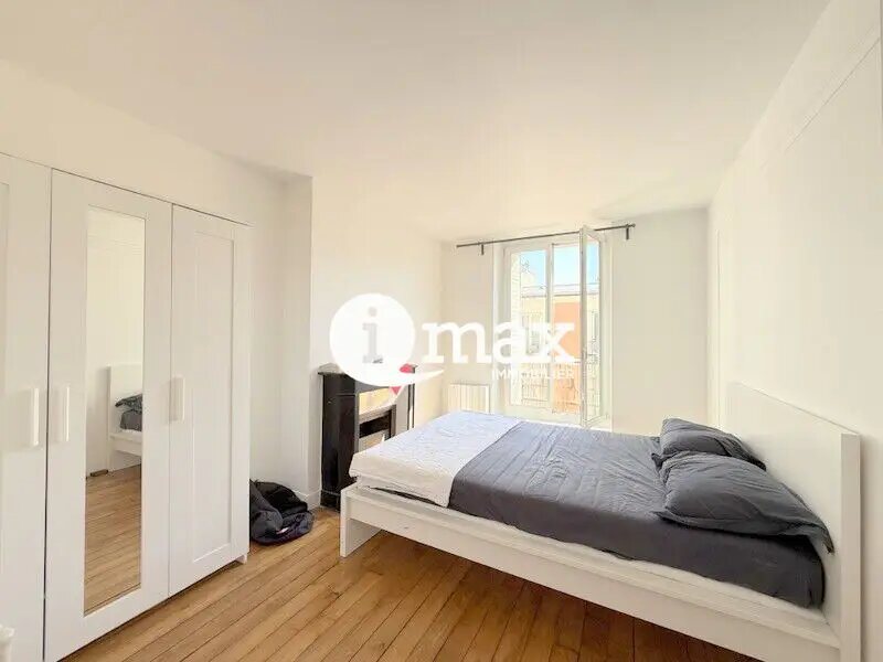 Appartement à louer, 36m², Levallois-Perret