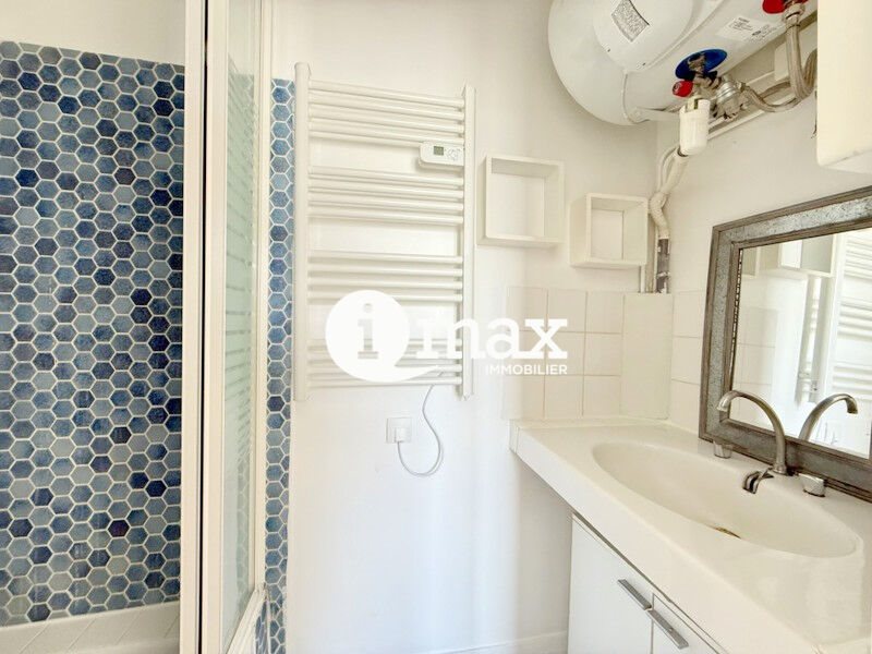 Appartement à louer, 28m², Levallois-Perret
