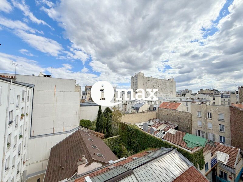 Appartement à louer, 28m², Levallois-Perret