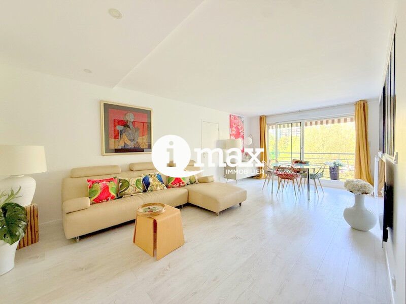 Appartement à louer, 90m², Levallois-Perret