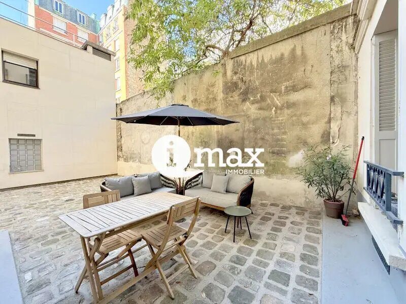 Appartement à louer, 35m², Levallois-Perret