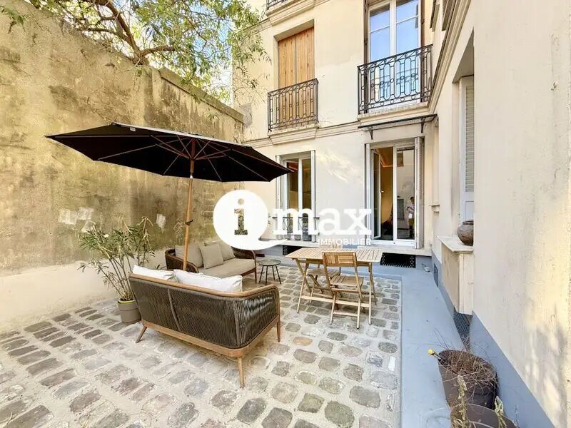 Appartement à louer, 35m², Levallois-Perret