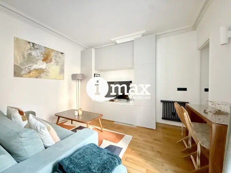 Appartement à louer, 35m², Levallois-Perret