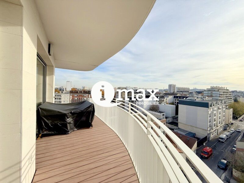 Appartement à louer, 95m², Clichy