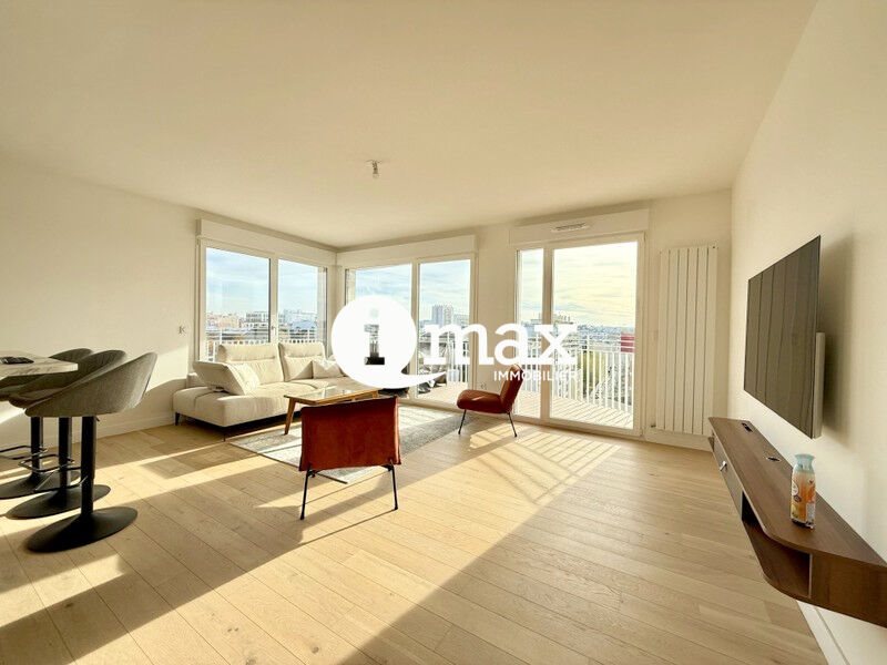 Appartement à louer, 95m², Clichy