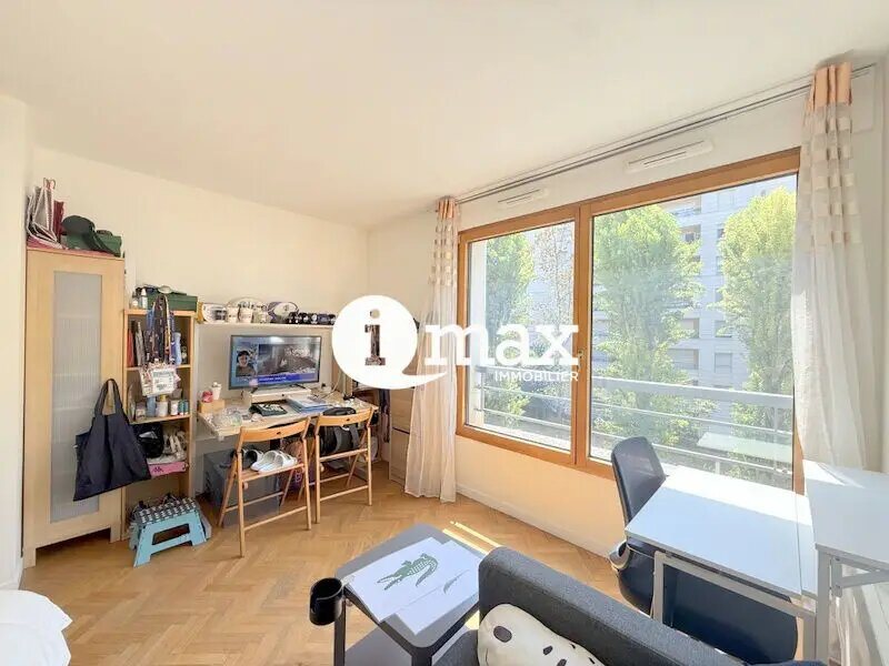 Appartement à louer, 21m², Levallois-Perret