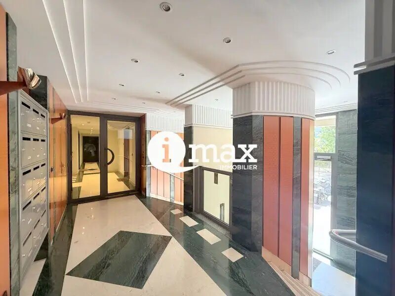 Appartement à louer, 21m², Levallois-Perret