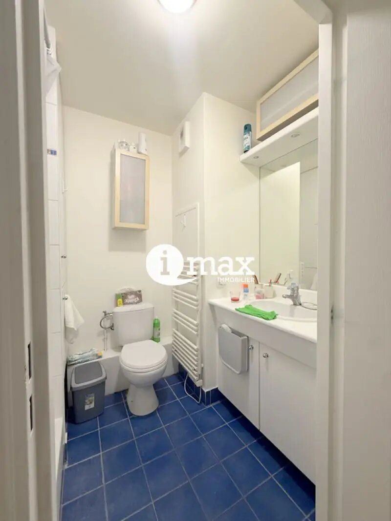 Appartement à louer, 21m², Levallois-Perret