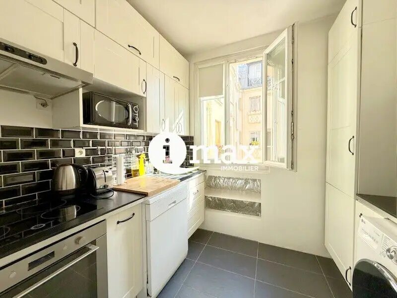 Appartement à louer, 70m², Levallois-Perret