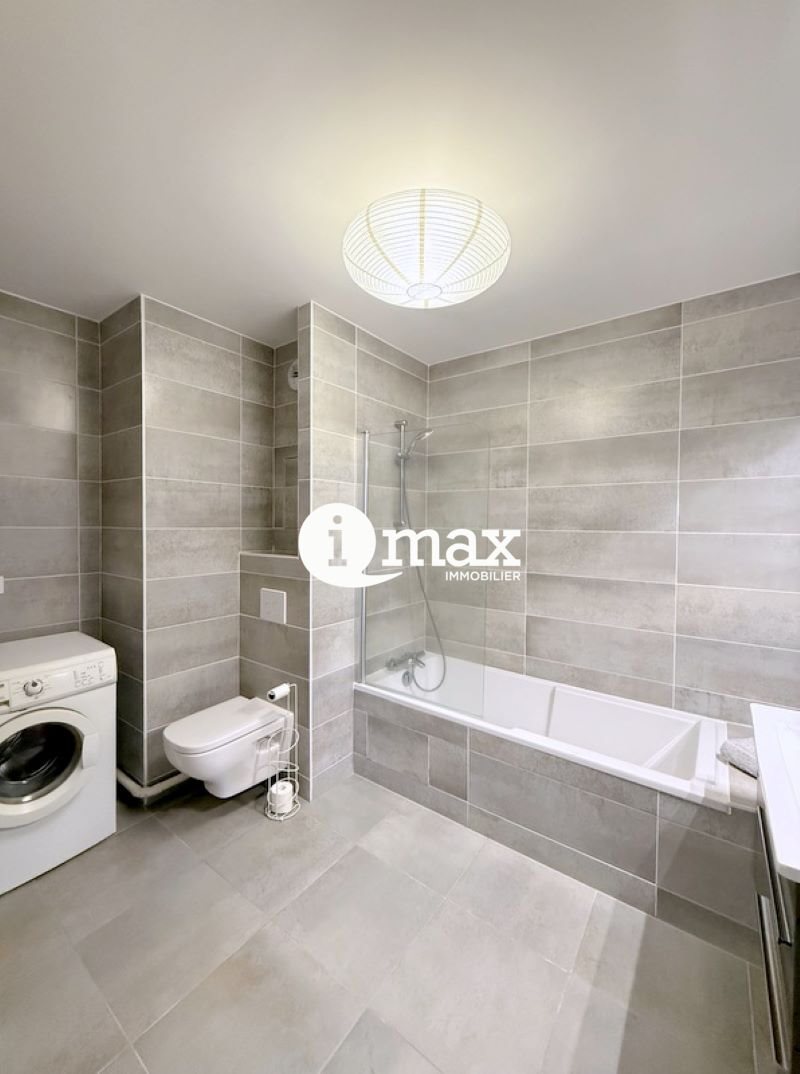 Appartement à louer, 46m², Clichy