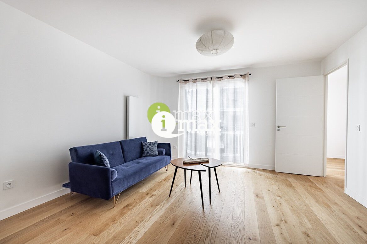 Appartement à louer, 46m², Clichy