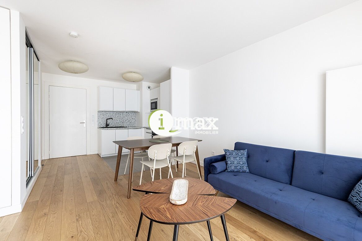 Appartement à louer, 46m², Clichy