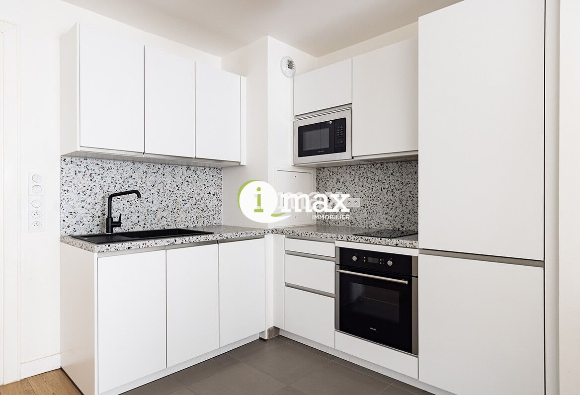 Appartement à louer, 46m², Clichy
