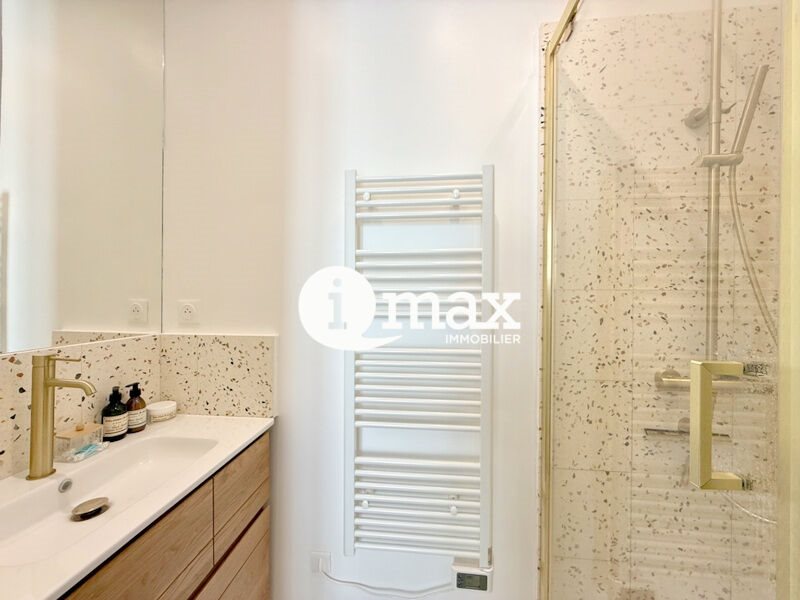 Appartement à louer, 31m², Levallois-Perret