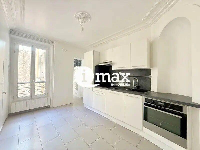Appartement à louer, 44m², Levallois-Perret