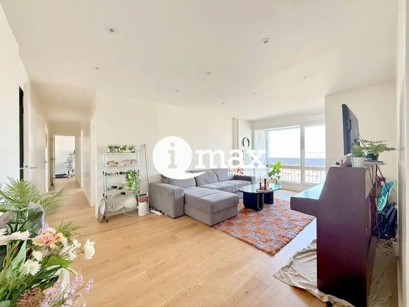 Appartement à louer, 85m², Levallois-Perret