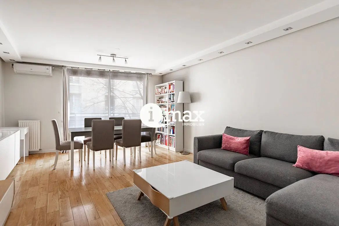Appartement à louer, 86m², Levallois-Perret