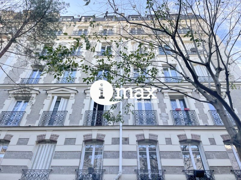 Appartement à louer, 29m², Levallois-Perret