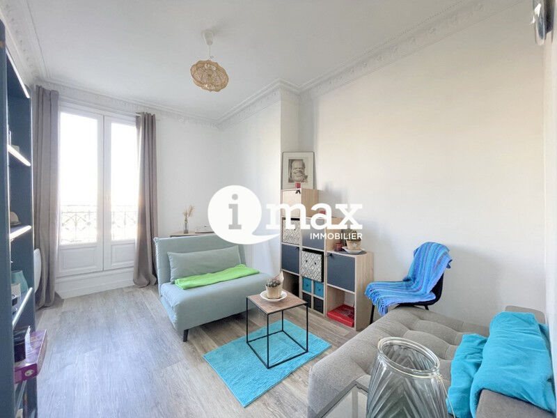 Appartement à louer, 29m², Levallois-Perret