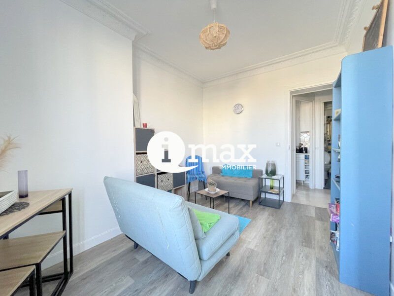Appartement à louer, 29m², Levallois-Perret