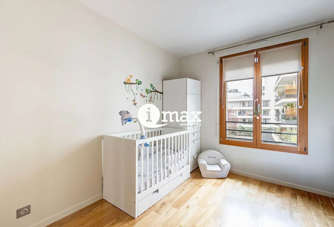Appartement à louer, 86m², Levallois-Perret