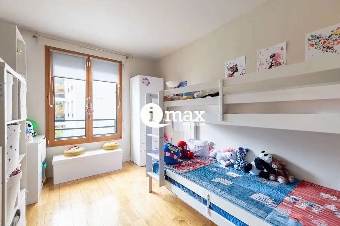 Appartement à louer, 86m², Levallois-Perret