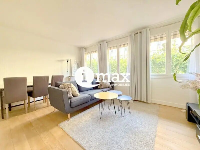Appartement à louer, 58m², Levallois-Perret