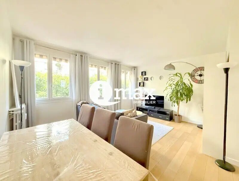 Appartement à louer, 58m², Levallois-Perret