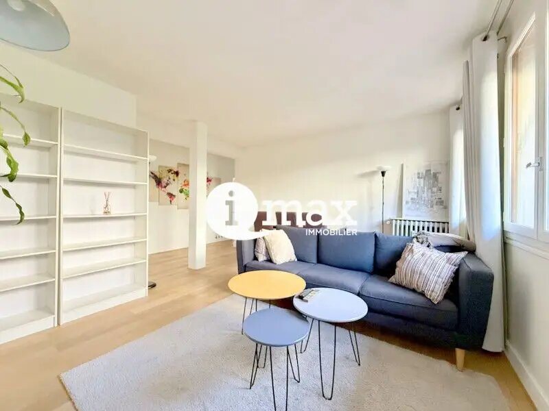 Appartement à louer, 58m², Levallois-Perret