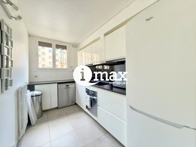 Appartement à louer, 58m², Levallois-Perret