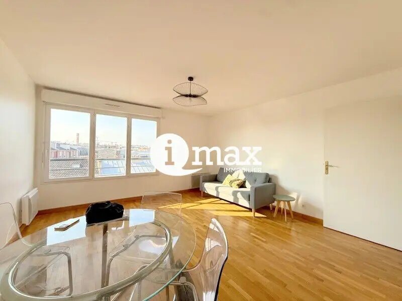 Appartement à louer, 43m², Clichy