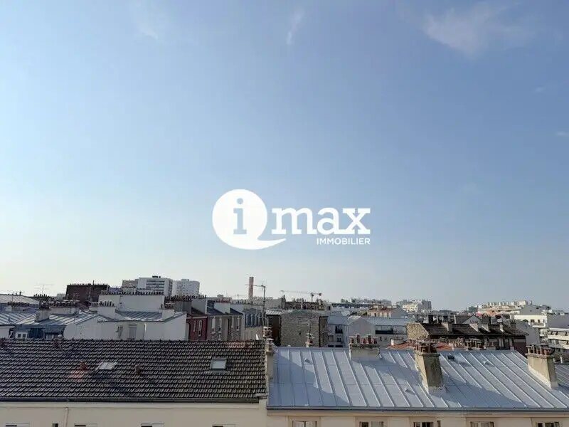 Appartement à louer, 43m², Clichy