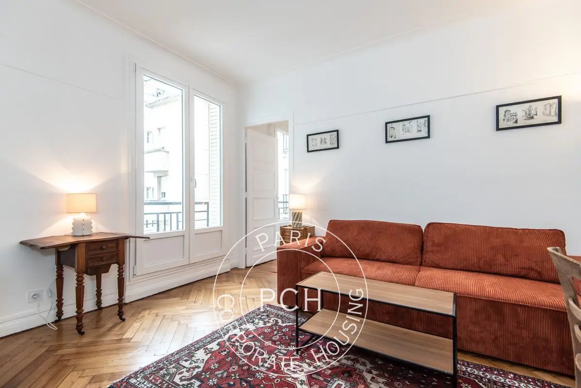 Appartement à louer, 33m², Boulogne-Billancourt