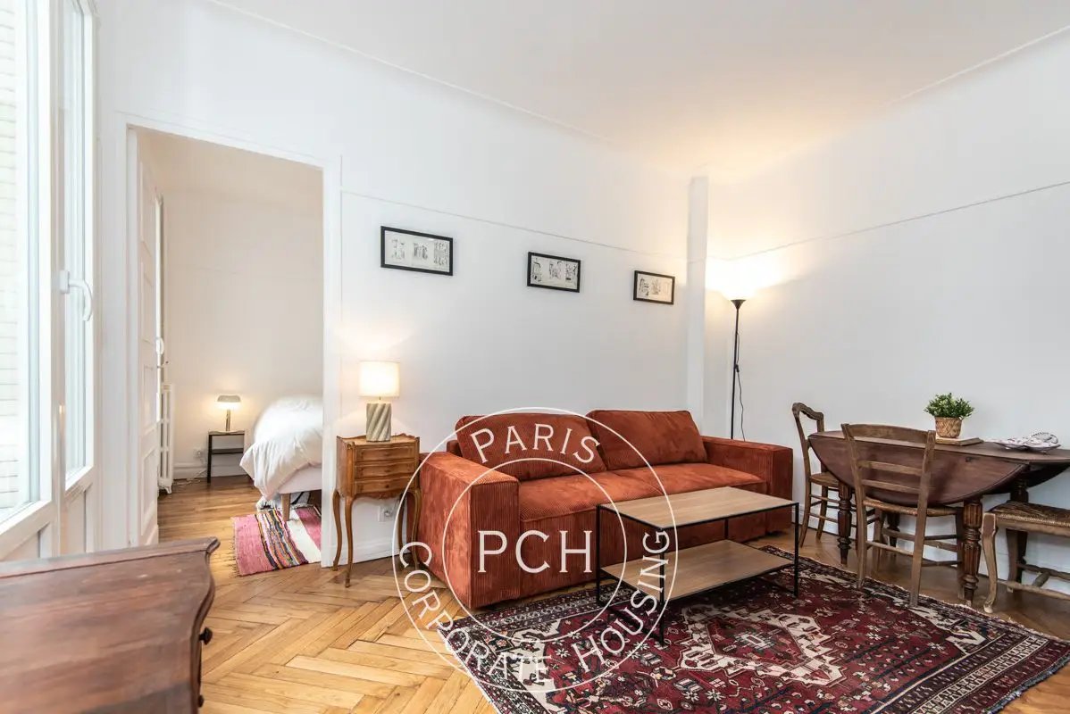 Appartement à louer, 33m², Boulogne-Billancourt