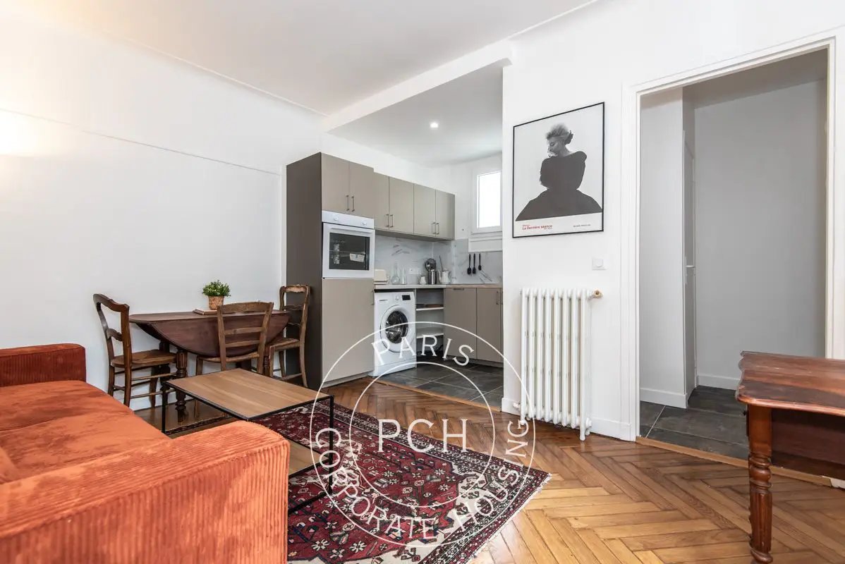 Appartement à louer, 33m², Boulogne-Billancourt