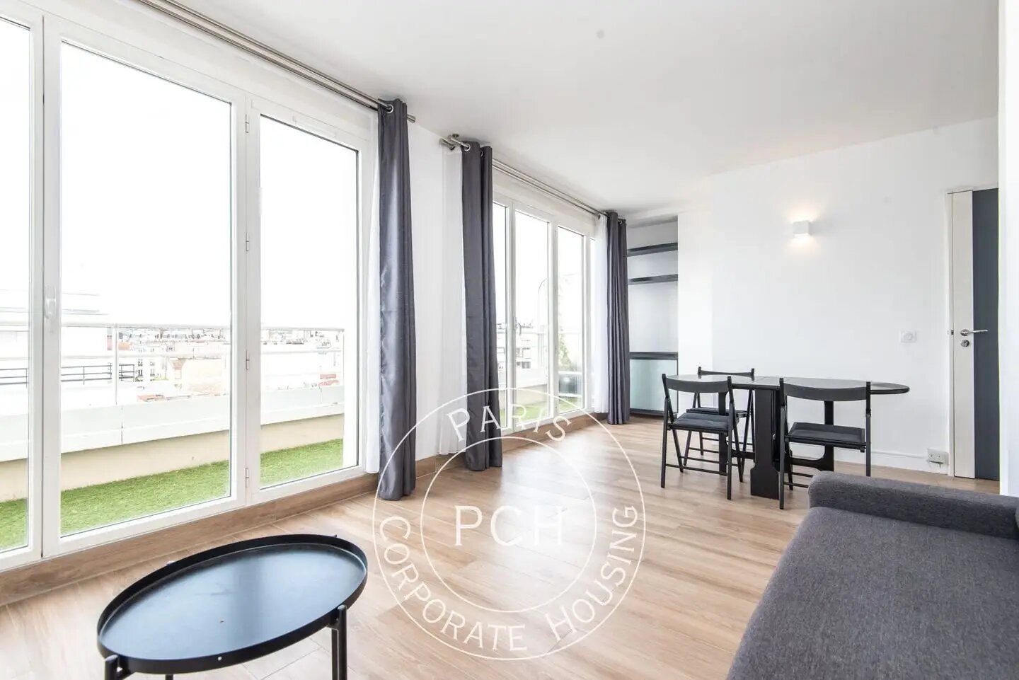 Appartement à louer, 42m², Paris 16ème