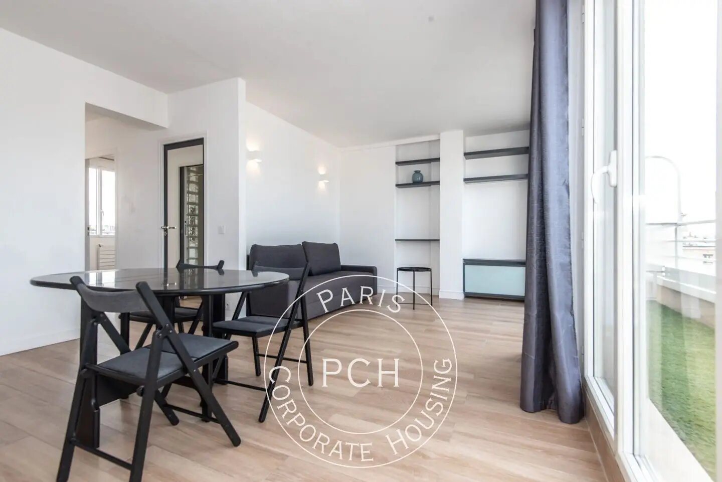 Appartement à louer, 42m², Paris 16ème