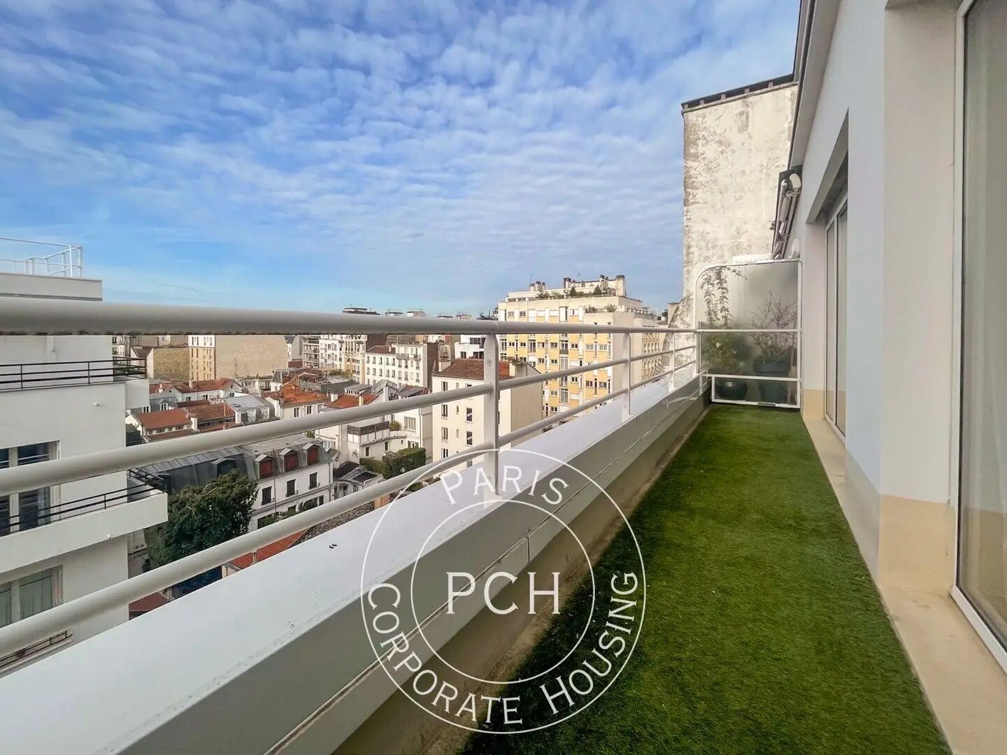Appartement à louer, 42m², Paris 16ème