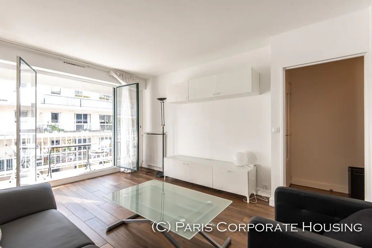 Appartement à louer, 45m², Paris 15ème