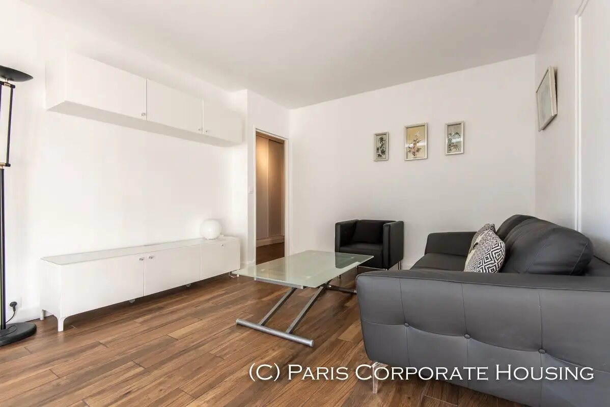 Appartement à louer, 45m², Paris 15ème