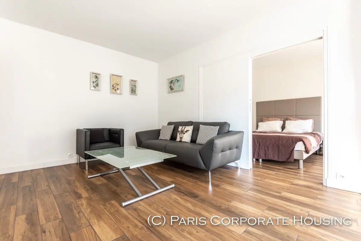 Appartement à louer, 45m², Paris 15ème