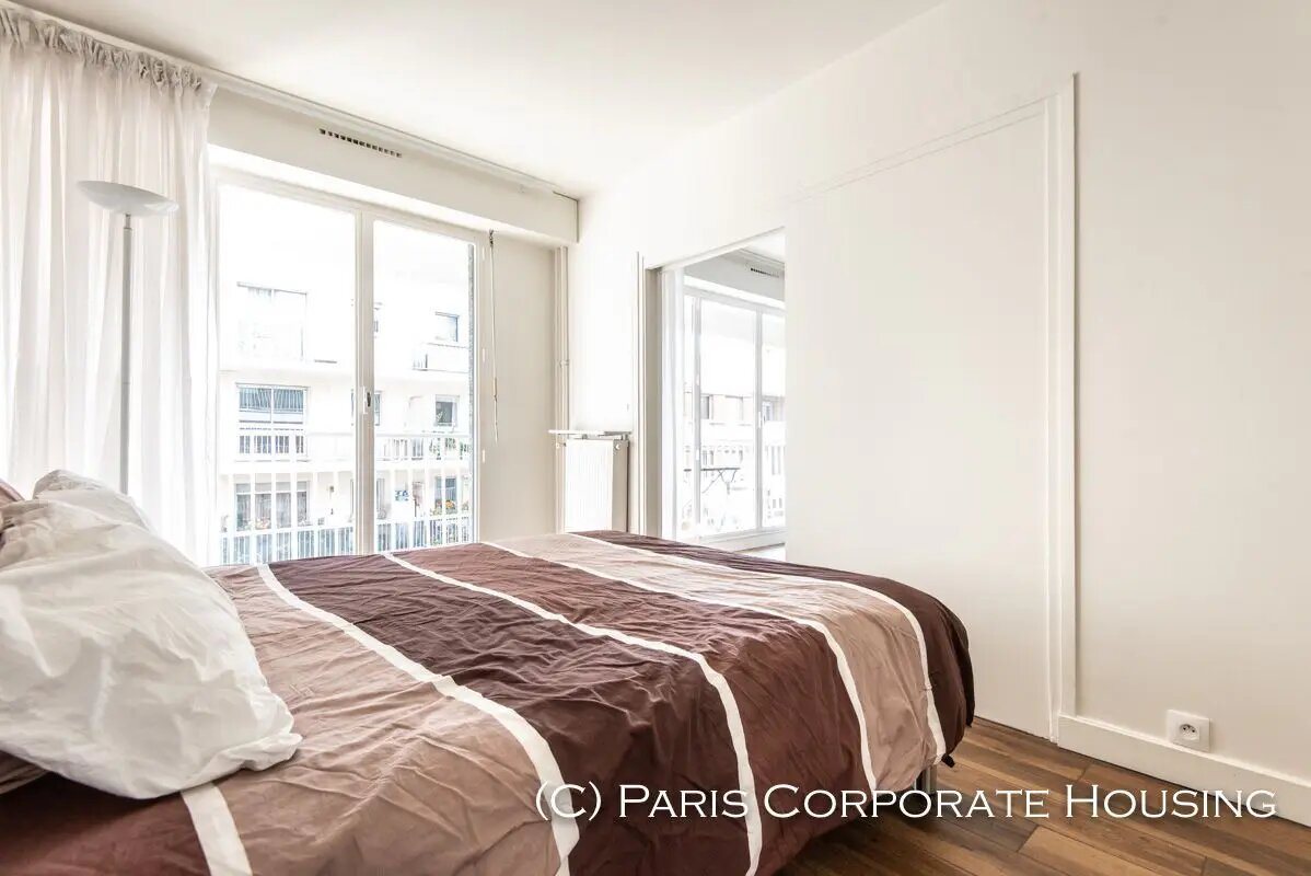 Appartement à louer, 45m², Paris 15ème