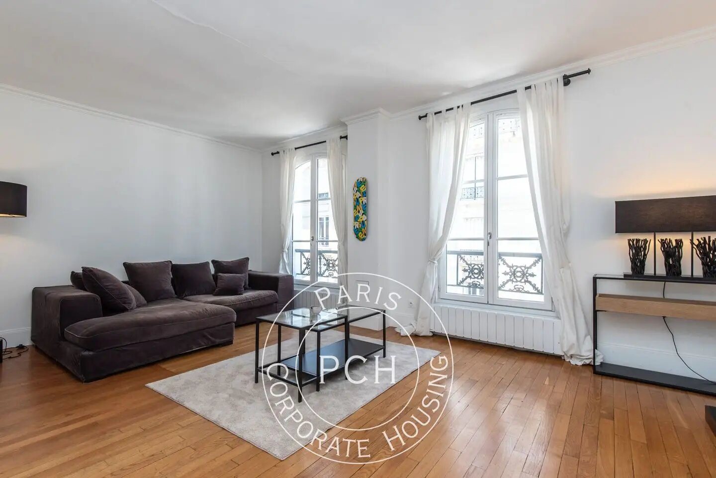 Appartement à louer, 48m², Paris 17ème
