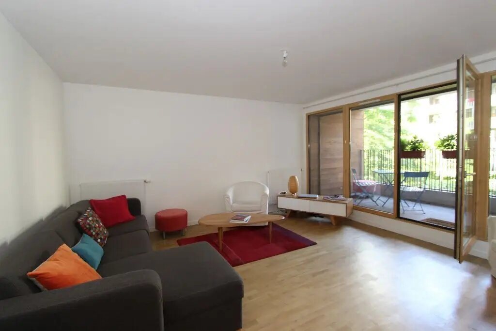 Appartement à louer, 53m², Boulogne-Billancourt