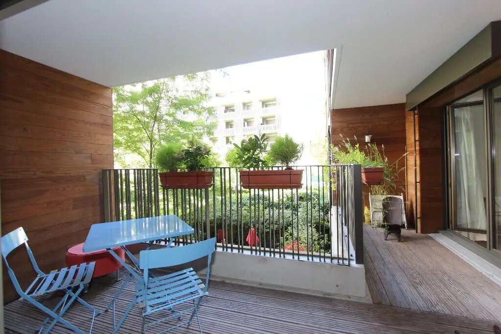 Appartement à louer, 53m², Boulogne-Billancourt